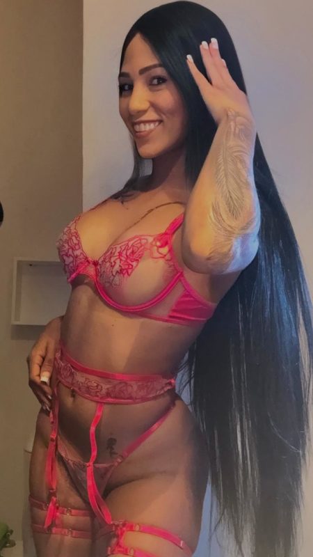 Acompanhante Trans Akça Micaelly em Aracaju - Foto 15 - Transex Brasil
