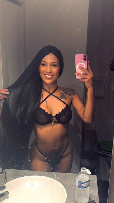 Acompanhante Trans Akça Micaelly em Aracaju - Foto 25 - Transex Brasil