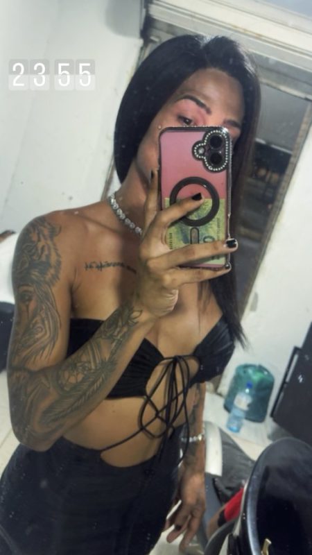 Acompanhante Trans Akça Micaelly em Aracaju - Foto 36 - Transex Brasil