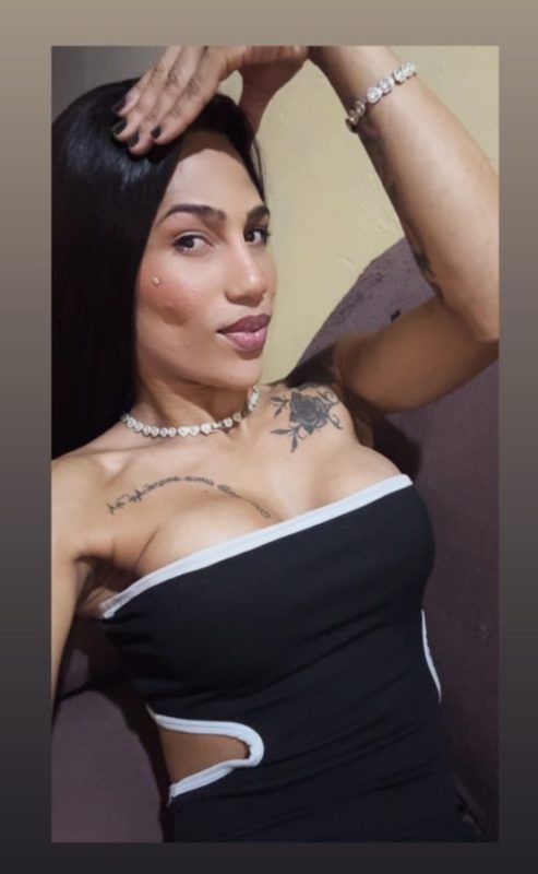 Acompanhante Trans Akça Micaelly em Aracaju - Foto 37 - Transex Brasil