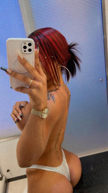 Acompanhante Trans Akça Micaelly em Aracaju - Foto 41 - Transex Brasil
