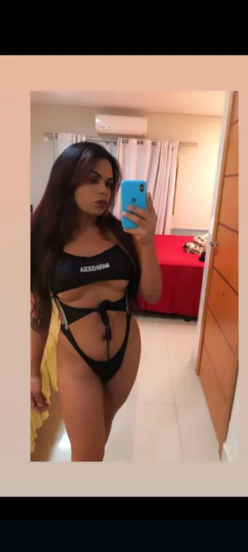 Acompanhante Trans Alagoana em Mineiros