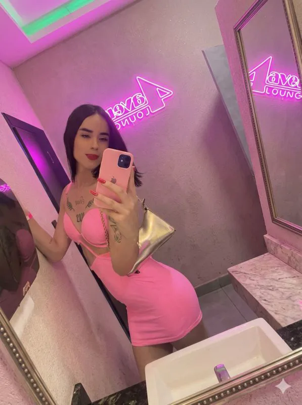 Acompanhante Trans Alana Beltrão em Blumenau