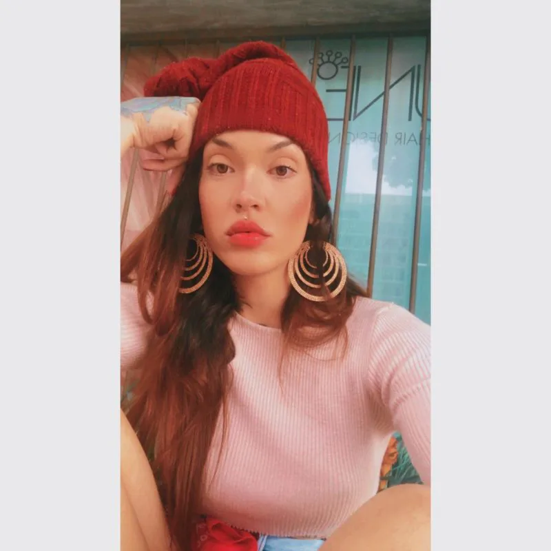 Acompanhante Trans Alana Lima em Águas Lindas de Goiás - Foto 47 - Transex Brasil