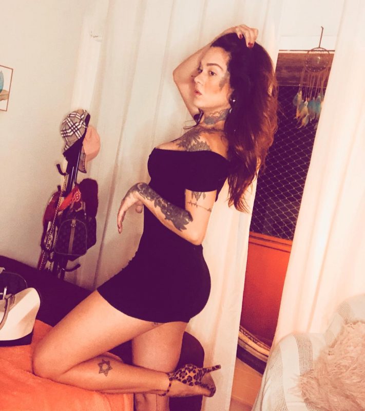 Acompanhante Trans Alana Lima em Águas Lindas de Goiás - Foto 55 - Transex Brasil
