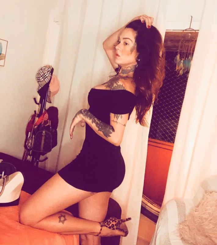 Acompanhante Trans Alana Lima em Águas Lindas de Goiás - Foto 55 - Transex Brasil