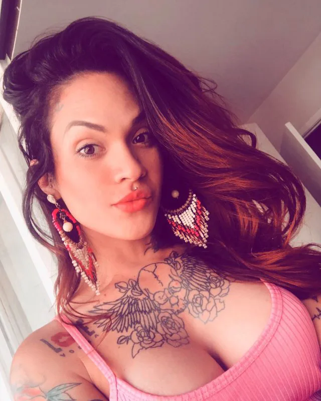 Acompanhante Trans Alana Lima em Águas Lindas de Goiás - Foto 56 - Transex Brasil