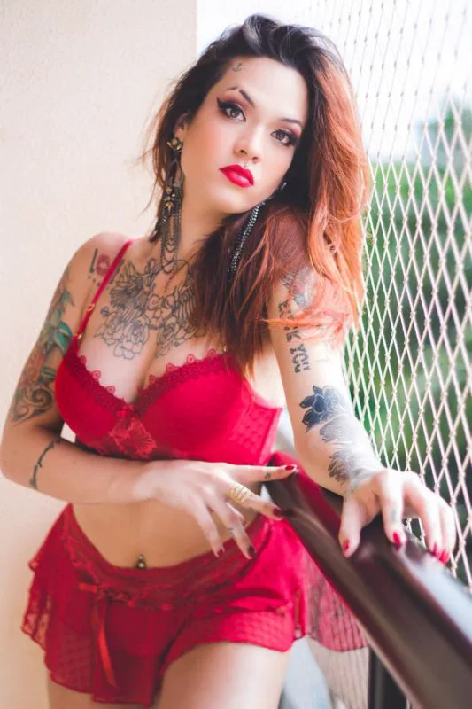 Acompanhante Trans Alana Lima em Águas Lindas de Goiás - Foto 58 - Transex Brasil