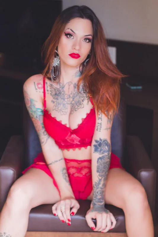 Acompanhante Trans Alana Lima em Águas Lindas de Goiás - Foto 59 - Transex Brasil