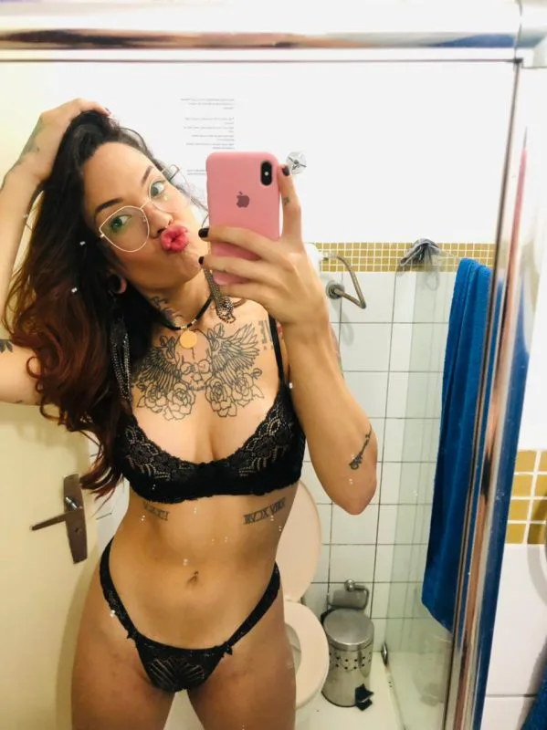 Acompanhante Trans Alana Lima em Águas Lindas de Goiás - Foto 67 - Transex Brasil