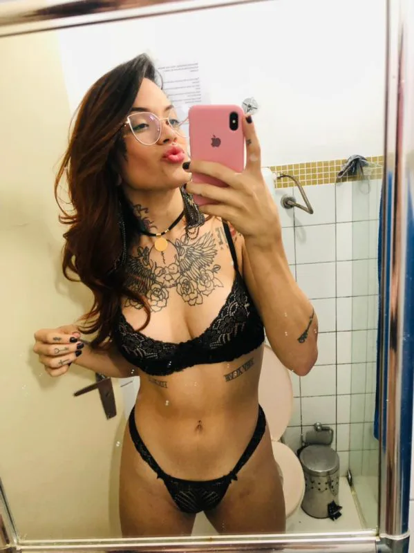 Acompanhante Trans Alana Lima em Águas Lindas de Goiás - Foto 68 - Transex Brasil