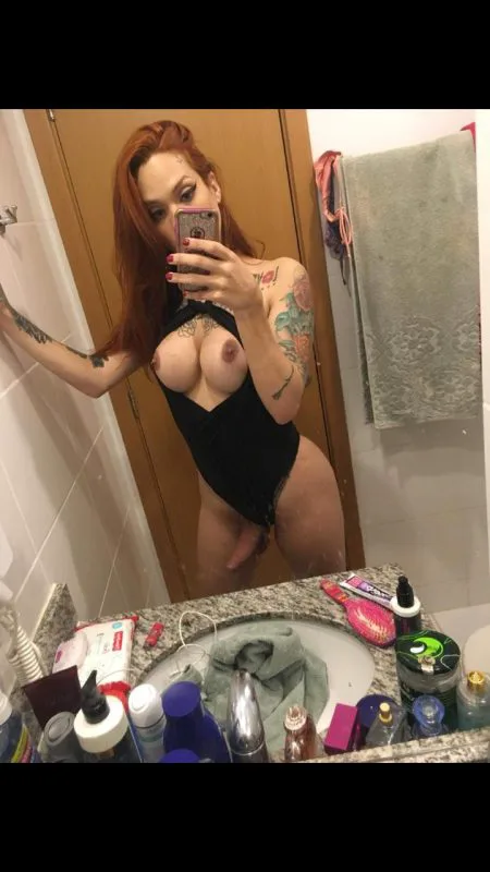 Acompanhante Trans Alana Lima em Águas Lindas de Goiás - Foto 69 - Transex Brasil