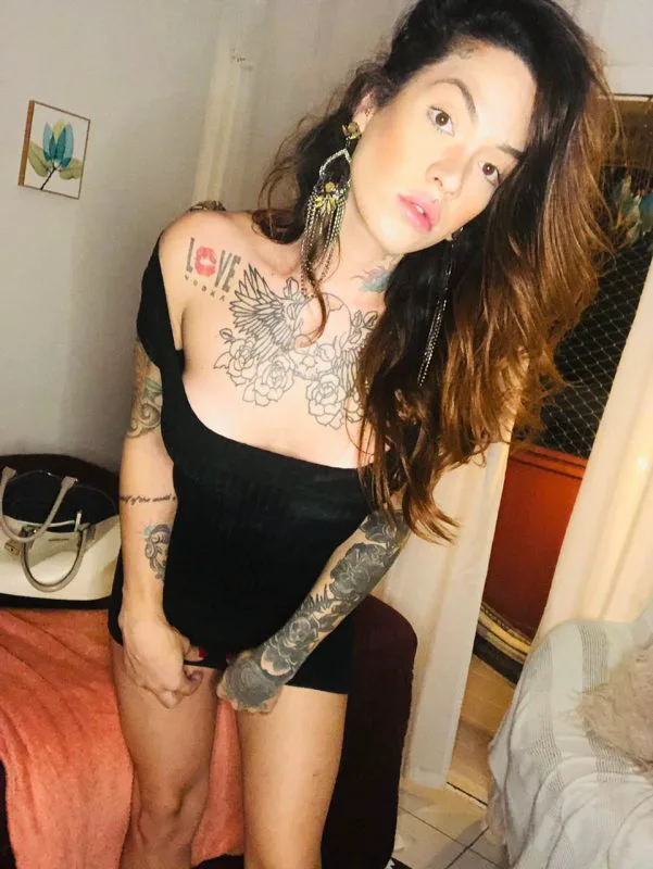 Acompanhante Trans Alana Lima em Águas Lindas de Goiás - Foto 70 - Transex Brasil