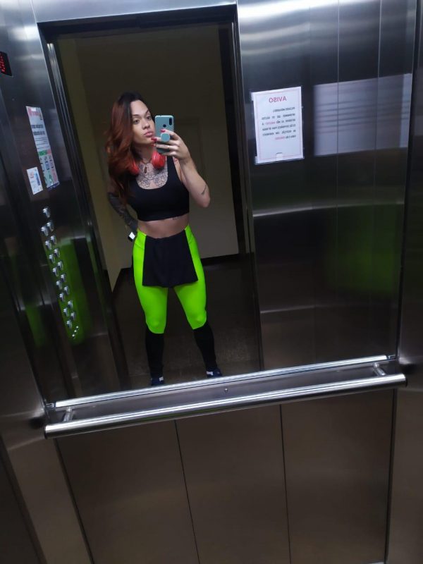 Acompanhante Trans Alana Lima em Águas Lindas de Goiás - Foto 77 - Transex Brasil