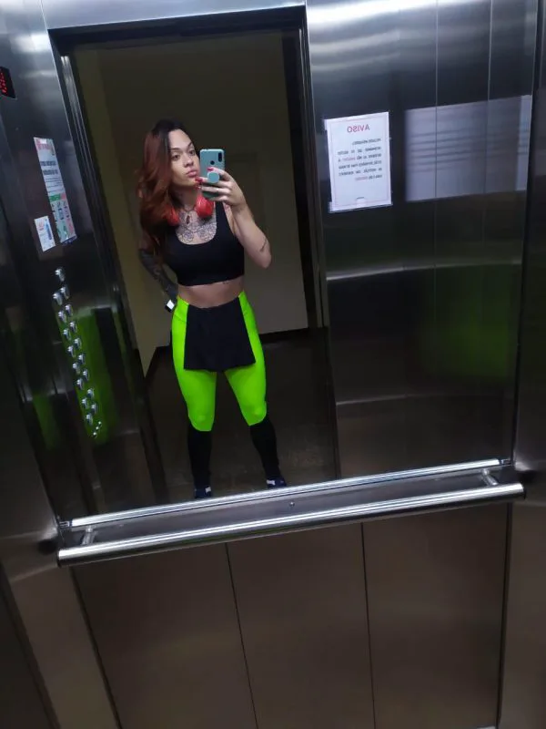 Acompanhante Trans Alana Lima em Águas Lindas de Goiás - Foto 77 - Transex Brasil