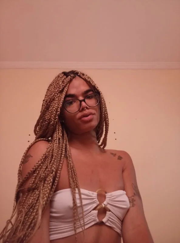 Acompanhante Trans Alana Lima em Limeira - Foto 64 - Transex Brasil