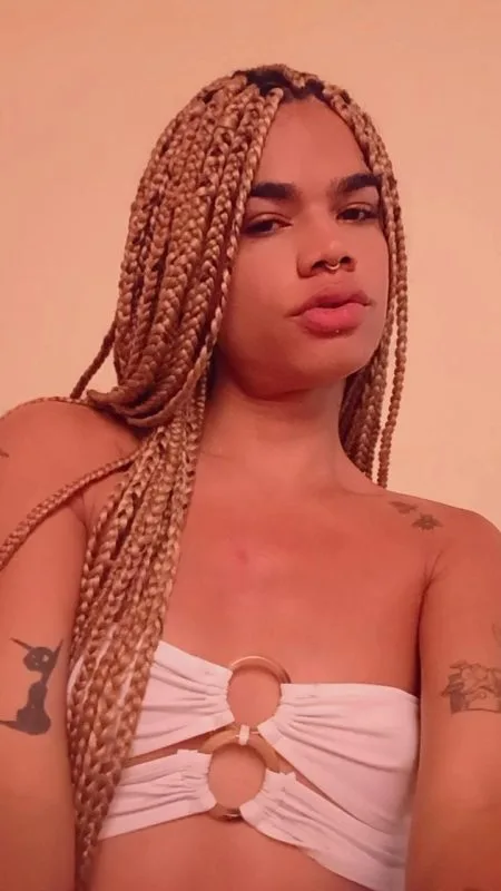 Acompanhante Trans Alana Lima em Limeira - Foto 70 - Transex Brasil