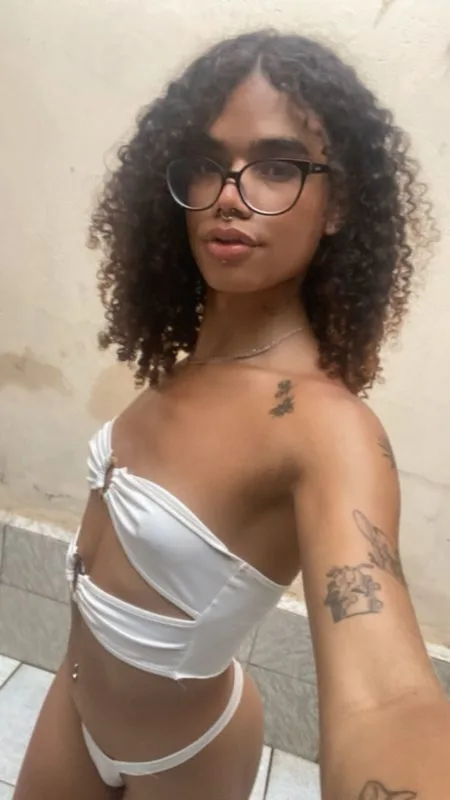 Acompanhante Trans Alana Lima em Limeira - Foto 75 - Transex Brasil