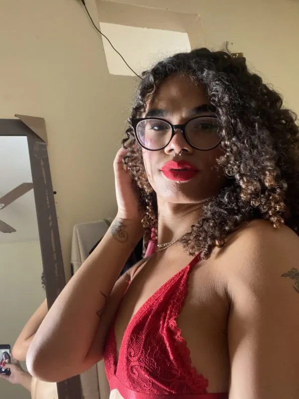Acompanhante Trans Alana Lima em Limeira - Foto 82 - Transex Brasil