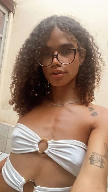 Acompanhante Trans Alana Lima em Limeira - Foto 85 - Transex Brasil
