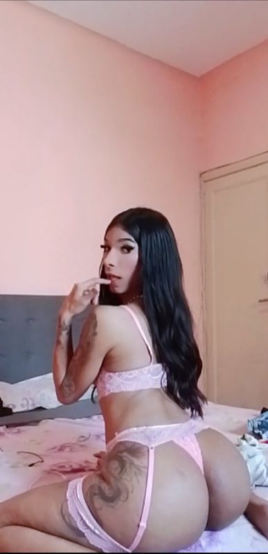 Acompanhante Trans Alana Rayra em Belo Horizonte