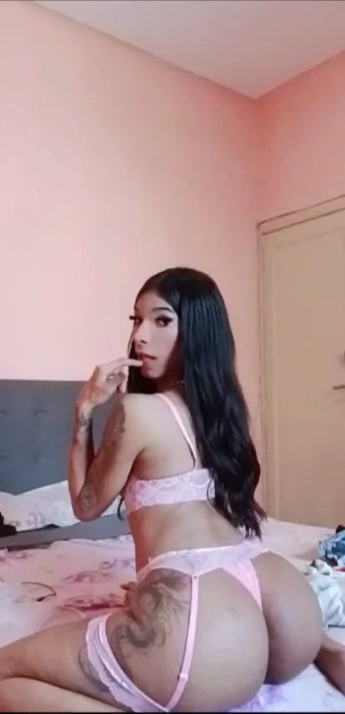 Acompanhante Trans Alana Rayra em Belo Horizonte