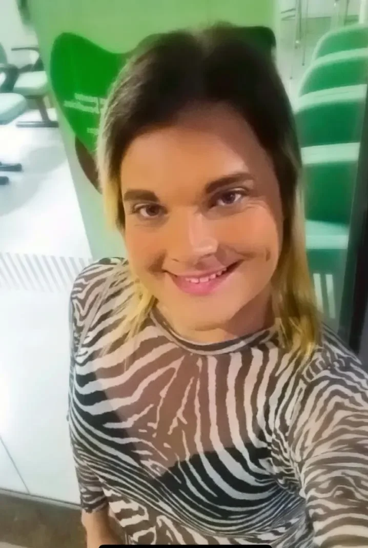 Acompanhante Trans Ale Safadinha em Carazinho