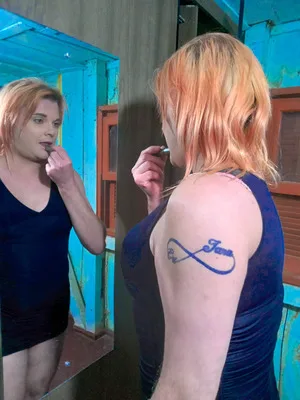 Acompanhante Trans Ale Safadinha em Carazinho