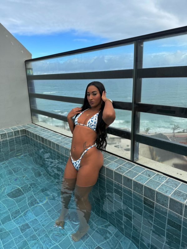 Acompanhante Trans Alessandra Beatriz em Salvador
