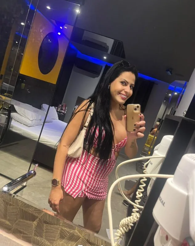 Acompanhante Trans Alessandra Carvalho em Sorocaba - Foto 26 - Transex Brasil