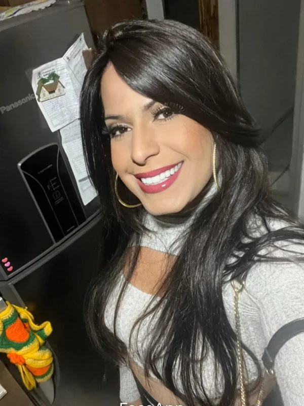 Acompanhante Trans Alessandra Carvalho em Sorocaba - Foto 27 - Transex Brasil
