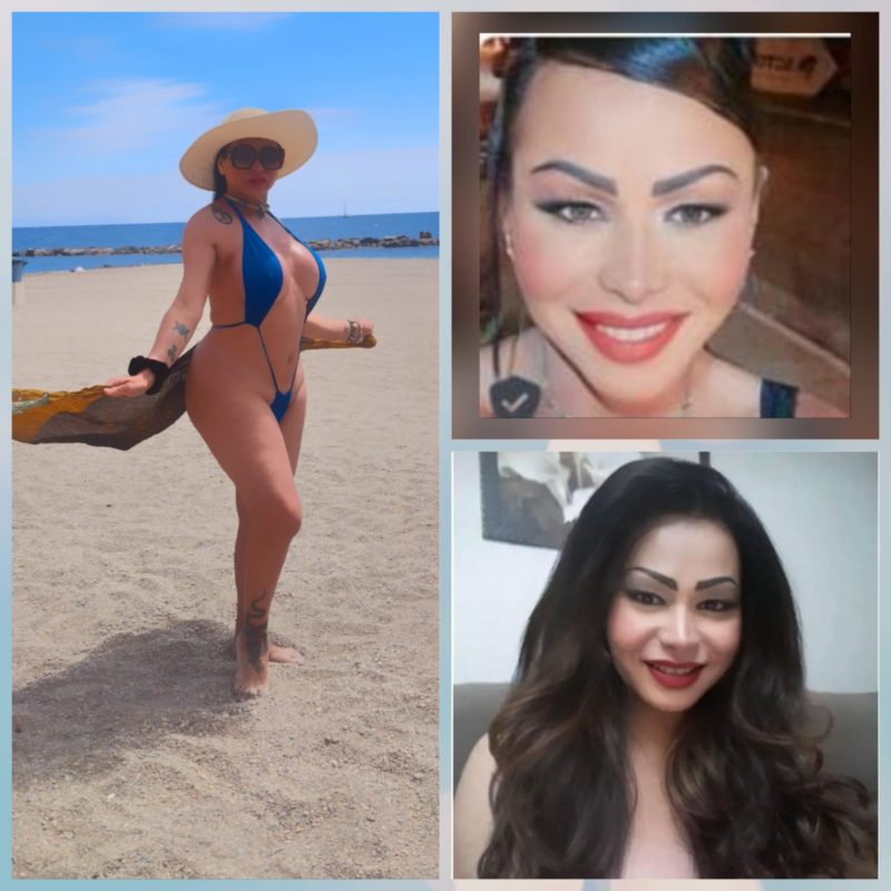 Acompanhante Trans Alessandra Nogueira - Sem Local em Guarulhos