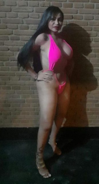 Acompanhante Trans Alessandra Nogueira - Sem Local em Guarulhos - Foto 99 - Transex Brasil