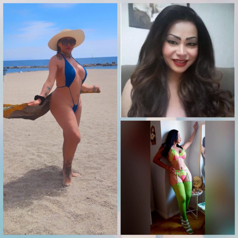 Acompanhante Trans Alessandra Nogueira - Sem Local em Guarulhos - Foto 19 - Transex Brasil