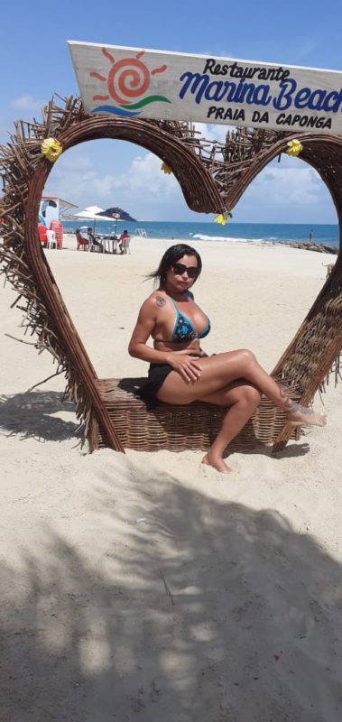Acompanhante Trans Alessandra Nogueira - Sem Local em Guarulhos - Foto 40 - Transex Brasil