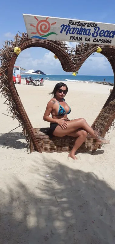 Acompanhante Trans Alessandra Nogueira - Sem Local em Santo André - Foto 40 - Transex Brasil