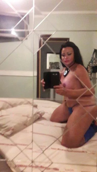 Acompanhante Trans Alessandra Nogueira - Sem Local em Santo André - Foto 57 - Transex Brasil