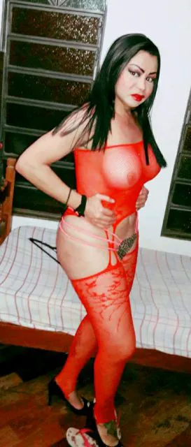 Acompanhante Trans Alessandra Nogueira - Sem Local em Santo André - Foto 68 - Transex Brasil