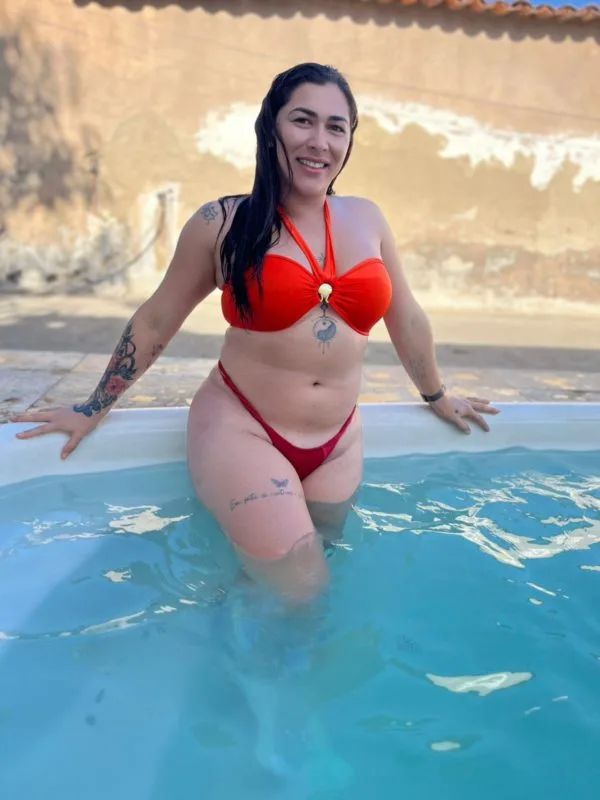 Acompanhante Trans Alessandra Souza em Fortaleza