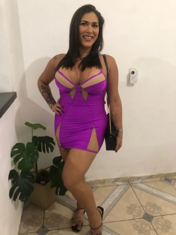 Acompanhante Trans Alessandra Souza em Fortaleza - Foto 80 - Transex Brasil