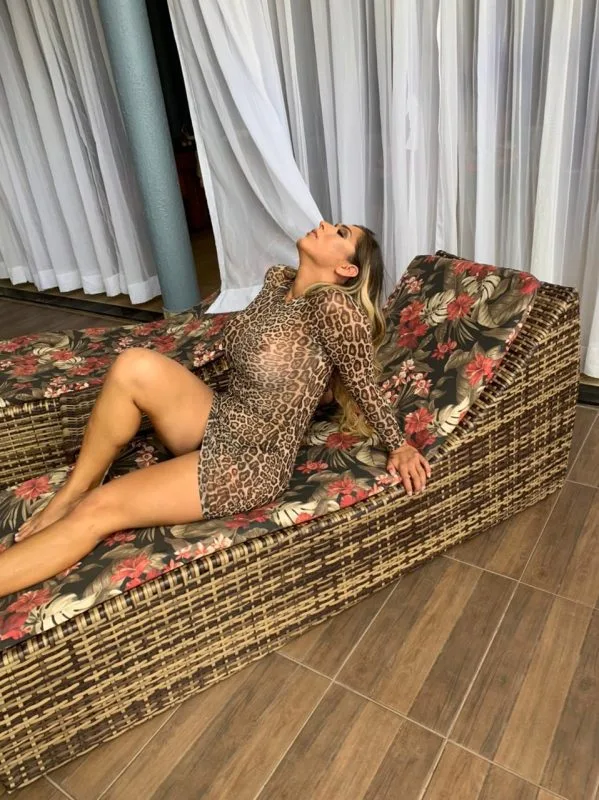 Acompanhante Trans Alessandra Souza em Fortaleza - Foto 81 - Transex Brasil