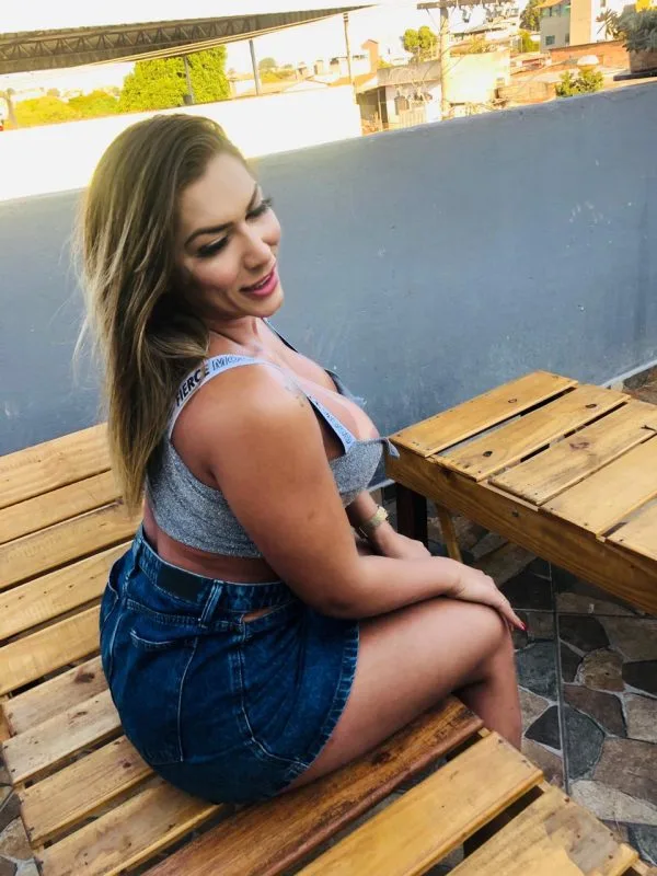 Acompanhante Trans Alessandra Souza em Fortaleza - Foto 89 - Transex Brasil