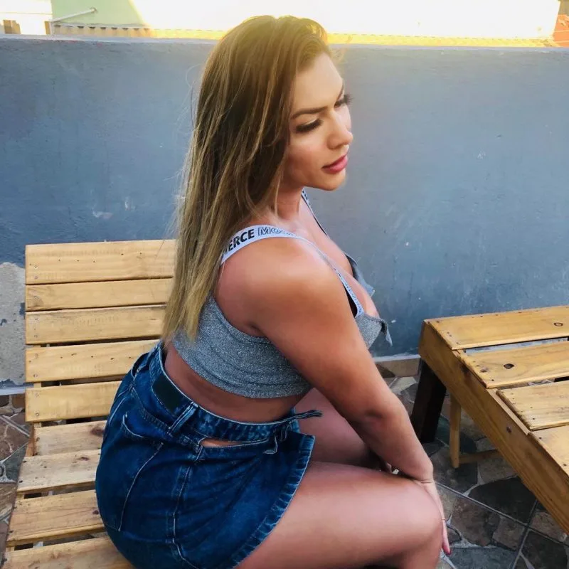 Acompanhante Trans Alessandra Souza em Fortaleza - Foto 91 - Transex Brasil