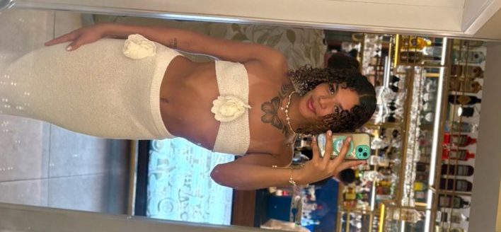 Acompanhante Trans Alexia Bianca em Foz do Iguaçu