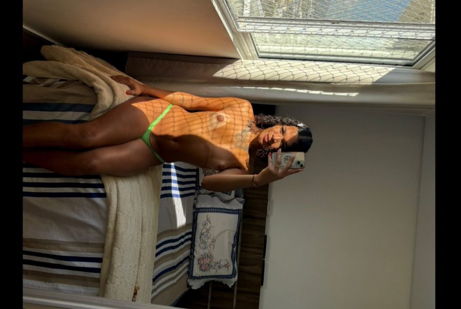 Acompanhante Trans Alexia Bianca em Foz do Iguaçu