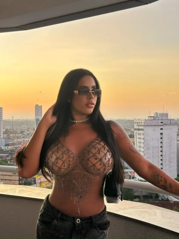 Acompanhante Trans Alexia Duarte em Belém - Foto 21 - Transex Brasil