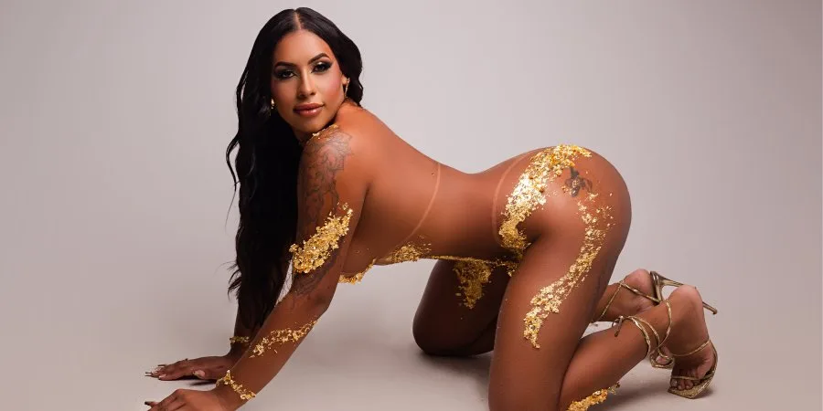 Acompanhante Trans Alexia Duarte em Belém - Foto 30 - Transex Brasil