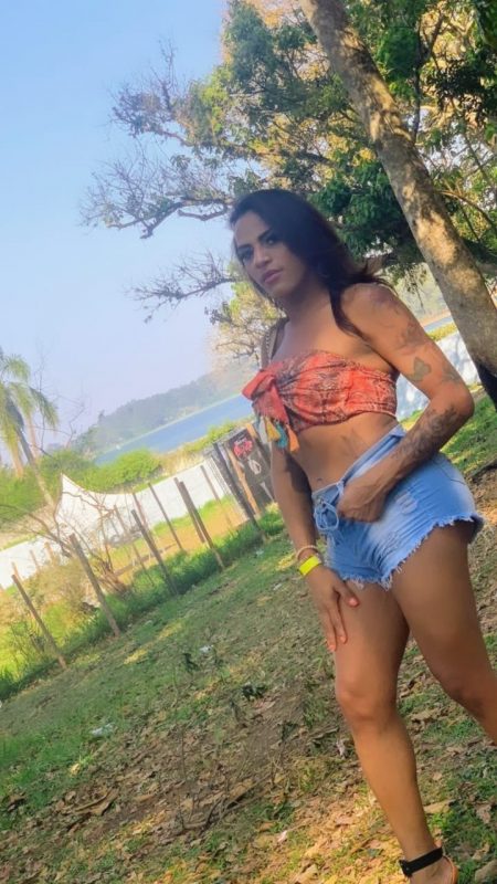Acompanhante Trans Alexia Rios em São Carlos - Foto 29 - Transex Brasil