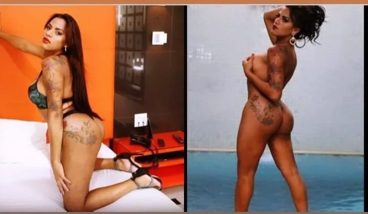 Acompanhante Trans Alexia Rios em São Carlos - Foto 48 - Transex Brasil
