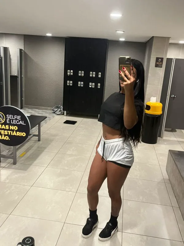 Acompanhante Trans Alexia Rodrigues em Brasília